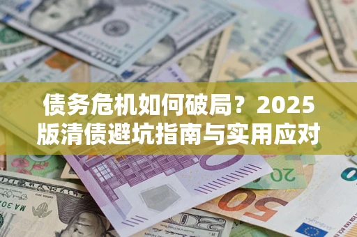 武汉债务危机如何破局？2025版清债避坑指南与实用应对策略