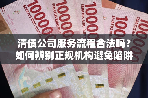 武汉清债公司服务流程合法吗？如何辨别正规机构避免陷阱？
