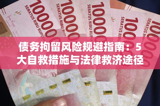 武汉债务拘留风险规避指南：5大自救措施与法律救济途径