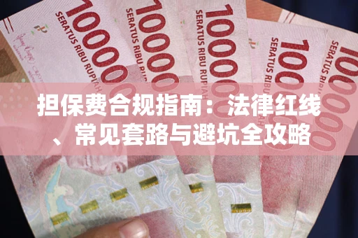 武汉担保费合规指南：法律红线、常见套路与避坑全攻略