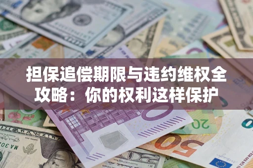 武汉担保追偿期限与违约维权全攻略：你的权利这样保护