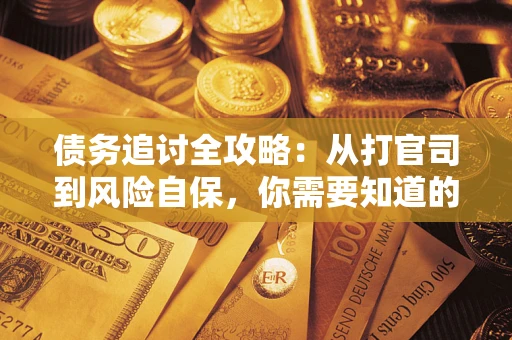 武汉债务追讨全攻略：从打官司到风险自保，你需要知道的法律智慧