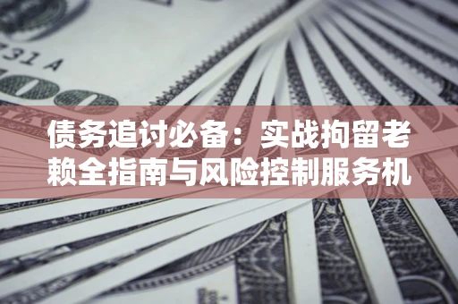 武汉债务追讨必备：实战拘留老赖全指南与风险控制服务机构推荐